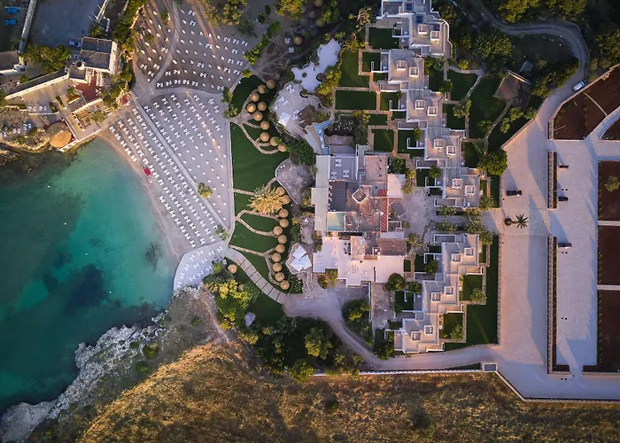 Grotta Palazzese Beach Hotel Polignano a Mare