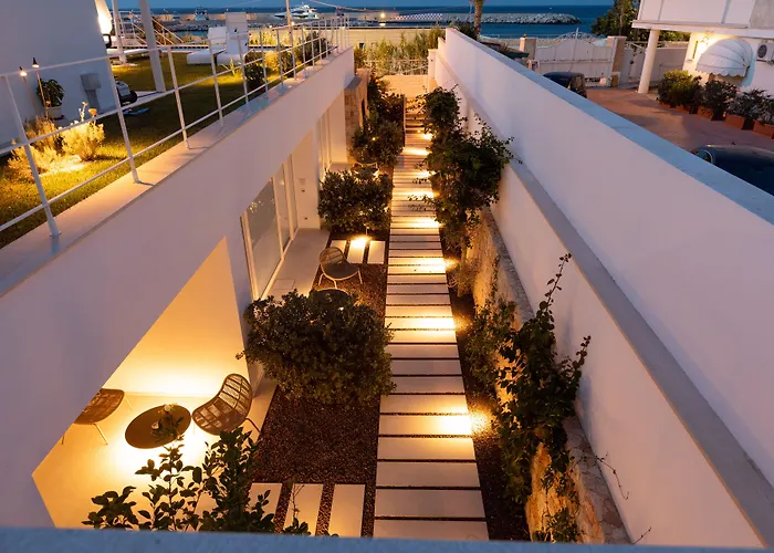 Bed and Breakfast Santa Caterina - Dimora sul mare Polignano a Mare